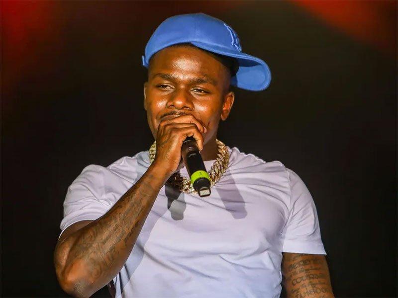 best rappers in the world 2023: dababy