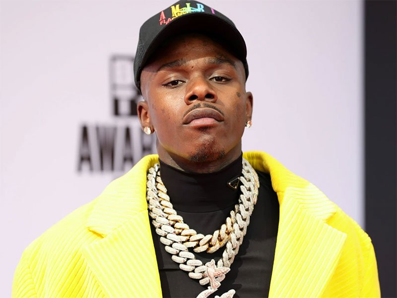 top black male rappers in the world 2022: dababy