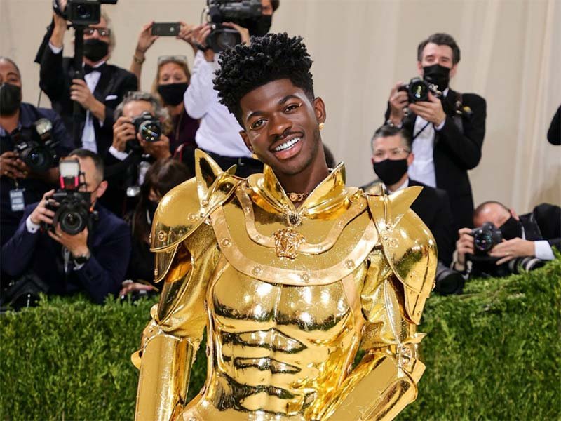 top black male rappers in the world 2024: lil nas x