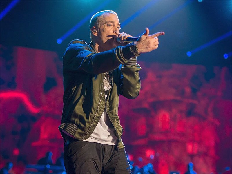 best rappers in the world 2023: marshall eminem