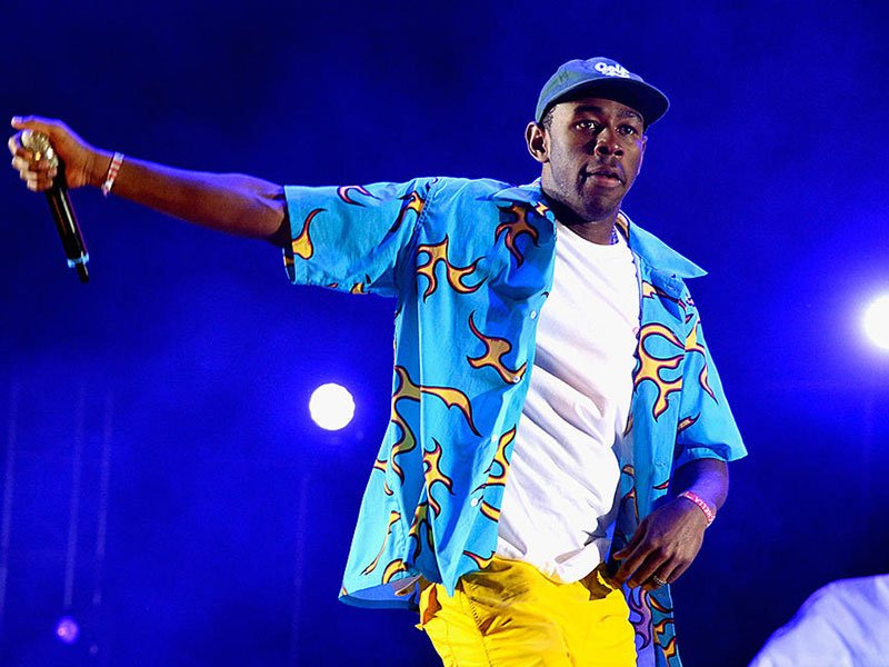 best rappers in the world 2023: tyler the creator
