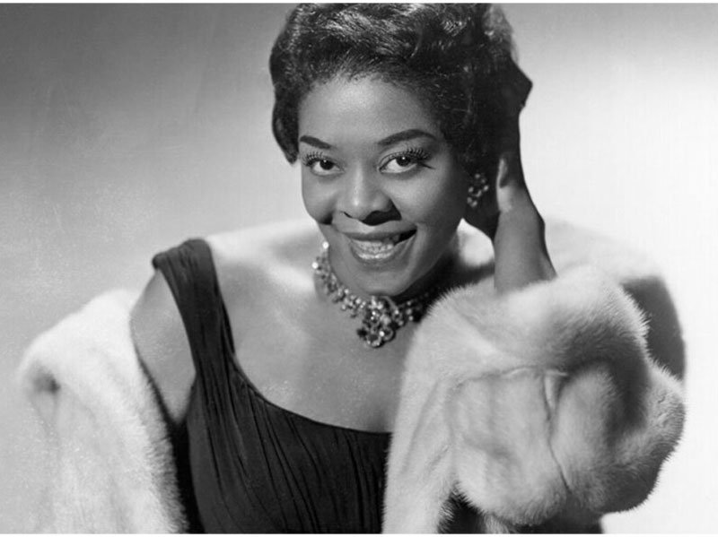 top 20 famous jazz singers female 2024: Dinah Washington