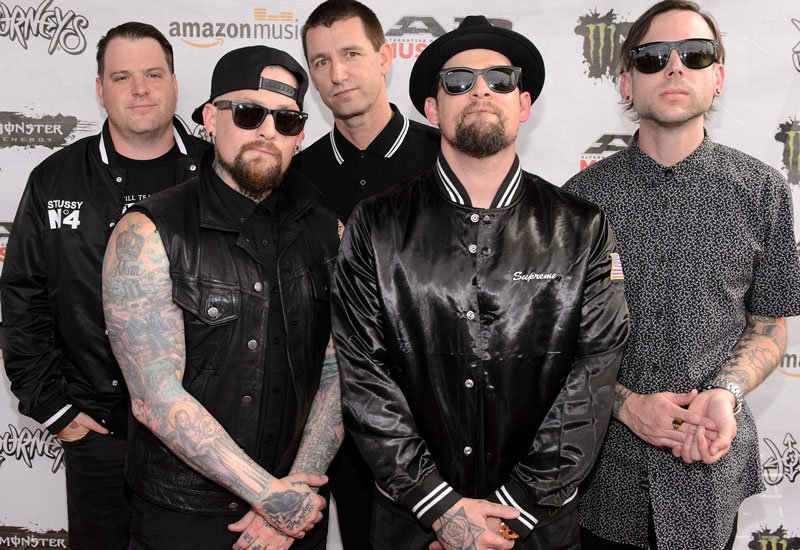best pop punk bands in the world in 2024: Good Charlotte