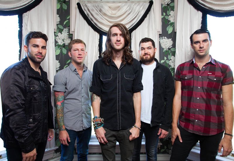 top pop punk bands in the world in 2024: Mayday Parade