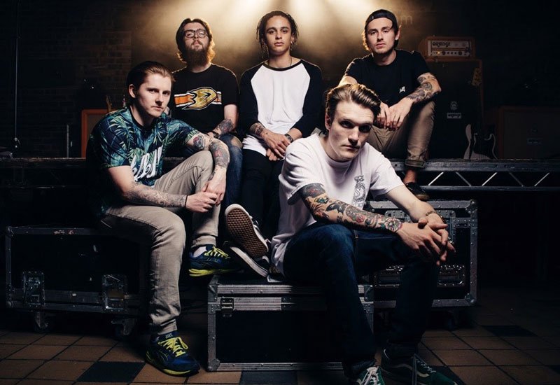 best pop punk bands in the world in 2024: Neck Deep