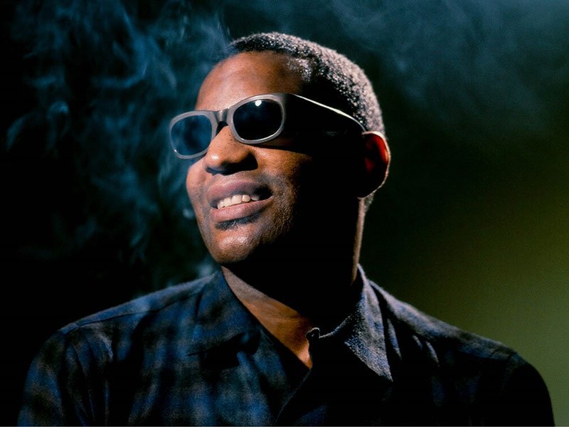 top 10 famous jazz singers male 2024: Ray Charles