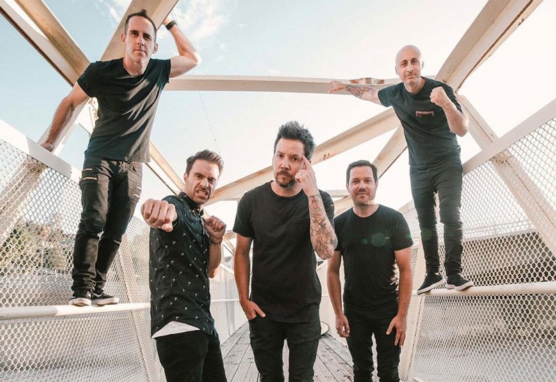 best pop punk bands in the world in 2024: Simple Plan