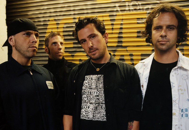 best pop punk bands in the world in 2024: The Bouncing Souls