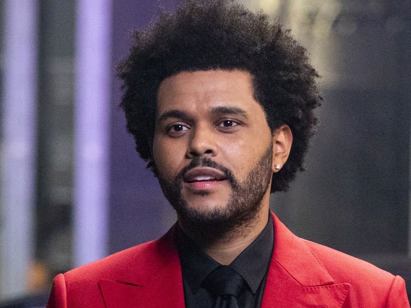 top 10 male pop singers 2024: The Weeknd