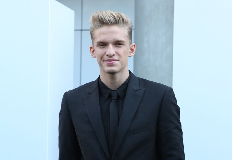 top 20 famous australian singers: Cody Simpson