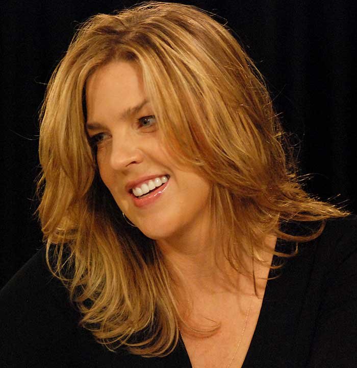 Famous Canadian Singers: Diana Krall