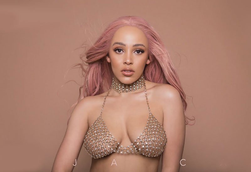 top 10 female rappers in the world 2024: Doja Cat