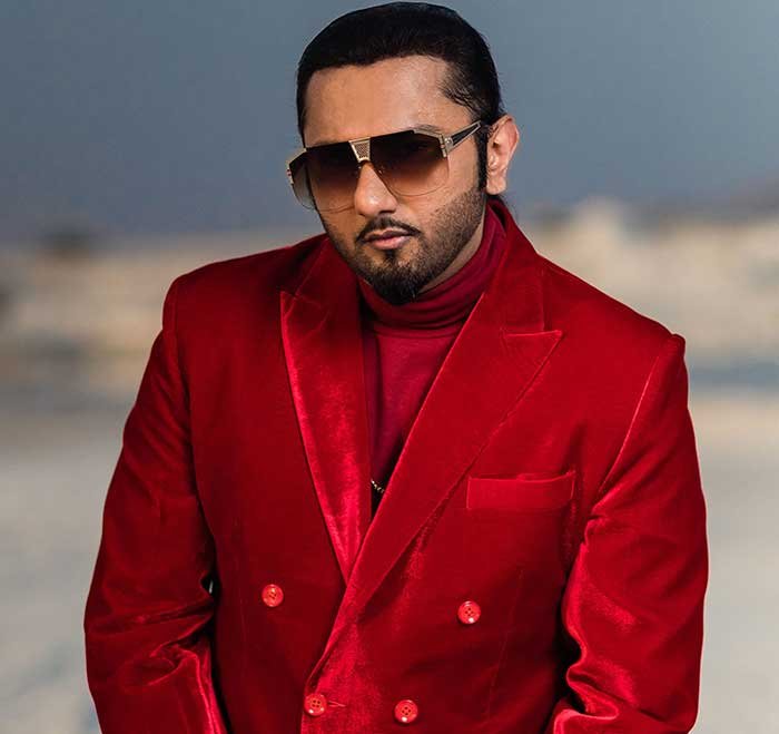 Best rapper in india: Honey Singh