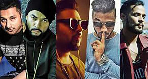 Top 5 Indian hip hop singers