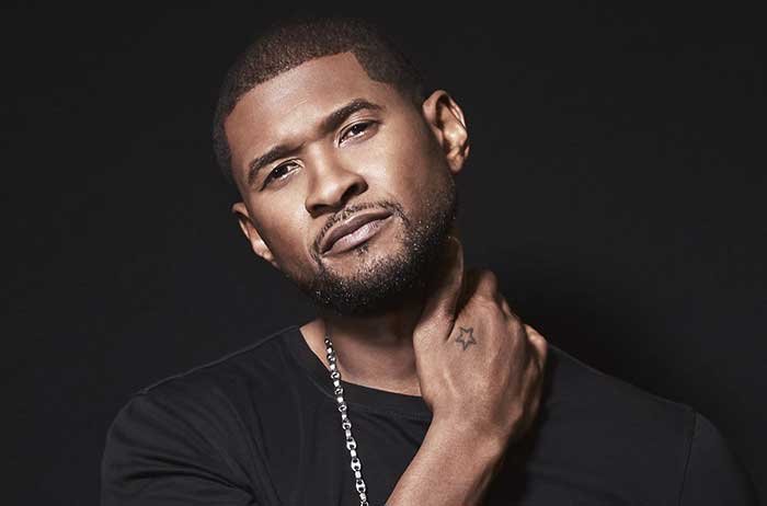 best one name singer 2024: Usher