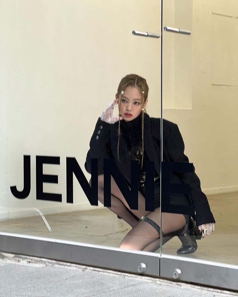 Sexy Jennie Kim