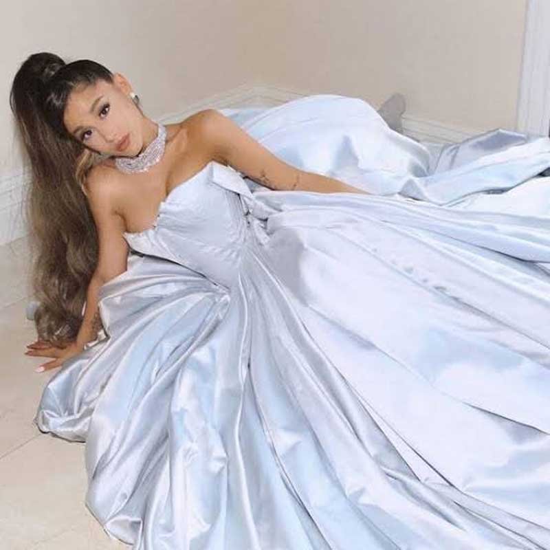 Ariana Grande Beautiful Cinderella